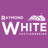 Raymond White Auctioneering logo