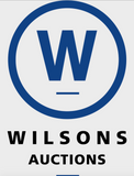 Wilsons Auctions logo