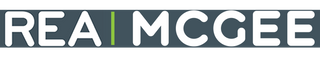 REA McGEE logo