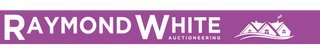 Raymond White Auctioneering logo