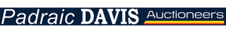 Padraic Davis Auctioneers logo