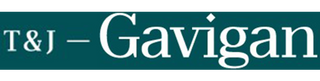 T & J Gavigan logo