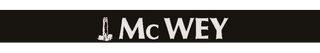 McWey Auctioneers logo