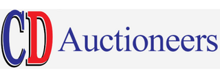 CD Auctioneers logo