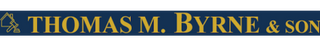 Thomas M. Byrne & Son logo