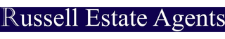 Russell Estate Agents logo