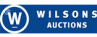 Wilsons Auctions logo