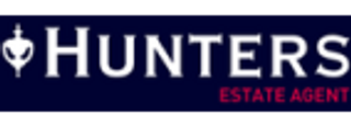 Hunters Estate Agent City Centre logo