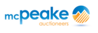 McPeake Auctioneers logo