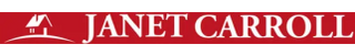 Janet Carroll Estate Agent logo