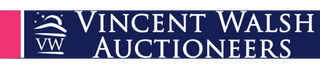 Vincent Walsh Auctioneers logo
