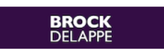 Brock DeLappe logo
