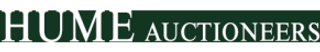 Hume Auctioneers logo
