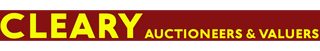 Cleary Auctioneers logo