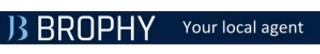 Brophy Estates, Auctioneers and Estate Agents logo