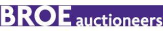 BROE Auctioneers logo