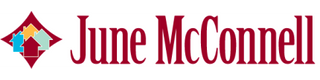 June McConnell Residential logo