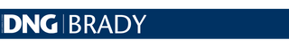 DNG Brady logo