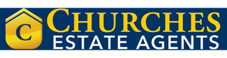 Churches Estate Agents logo