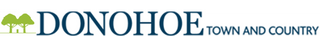 Donohoe Town and Country LTD logo