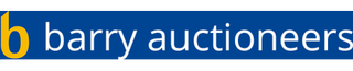 Barry Auctioneers logo