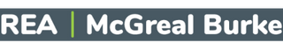 REA McGreal Burke logo