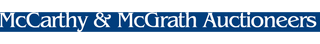 McCarthy & McGrath Auctioneers logo