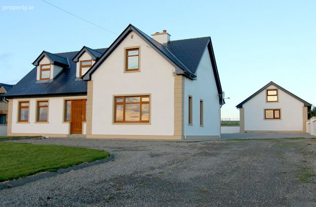 Corclough East, Belmullet, Co. Mayo - Click to view photos