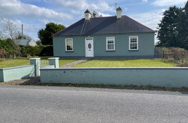 The Bungalow, Ardass, Castlerea, Co. Roscommon - Click to view photos