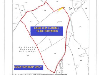Land C. 31.3 Acres/12.68 Ha., Ballymana Lane, Kiltipper, Tallaght, Dublin 24 - Image 3