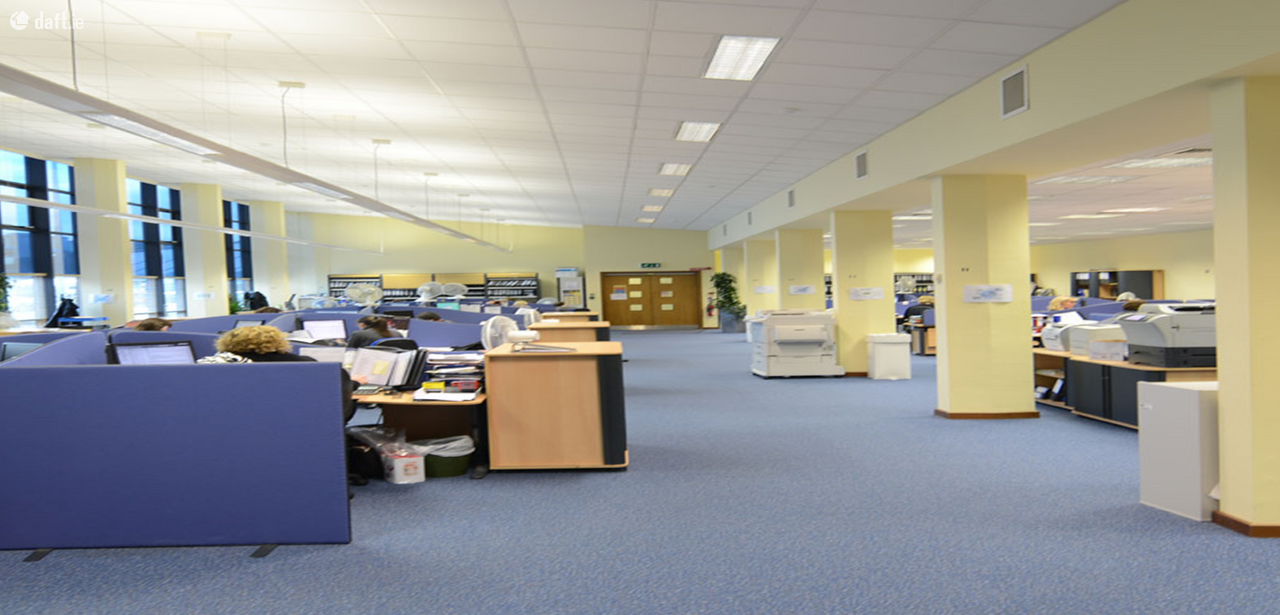Shannon Airport office space