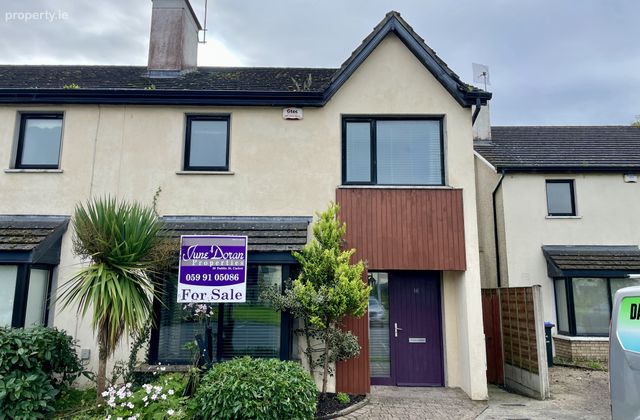 16 Brookhurst, Castle Oaks, Carlow Town, Co. Carlow - Click to view photos