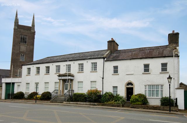 The Downshire Hotel, Main Street, Blessington, Co. Wicklow - Click to view photos
