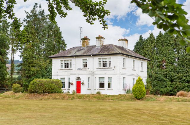 Parochial House, Roundwood, Co. Wicklow - Click to view photos