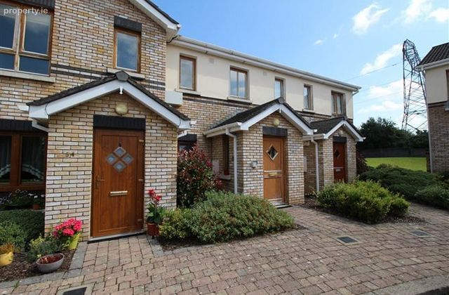 58 College Wood Manor, Clane, Co. Kildare - Click to view photos