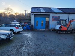 Clifden Road, Oughterard, Co. Galway - Industrial Unit