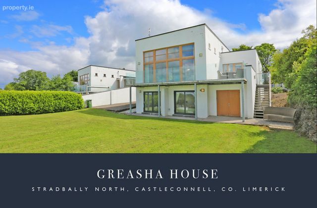 Greasha House, Stradbally, Castleconnell, Co. Limerick - Click to view photos