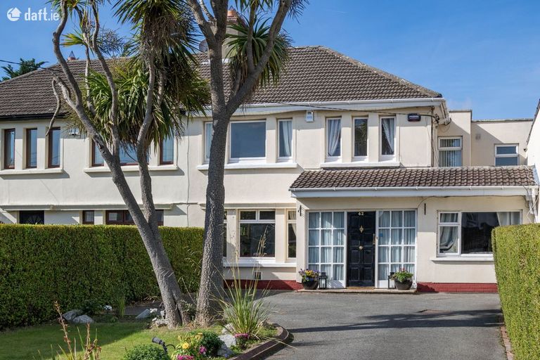 42 Priory Drive, Blackrock, Co. Dublin - Click to view photos