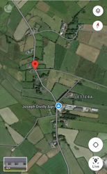 Lettera, Glenamaddy, Co. Galway - Site For Sale