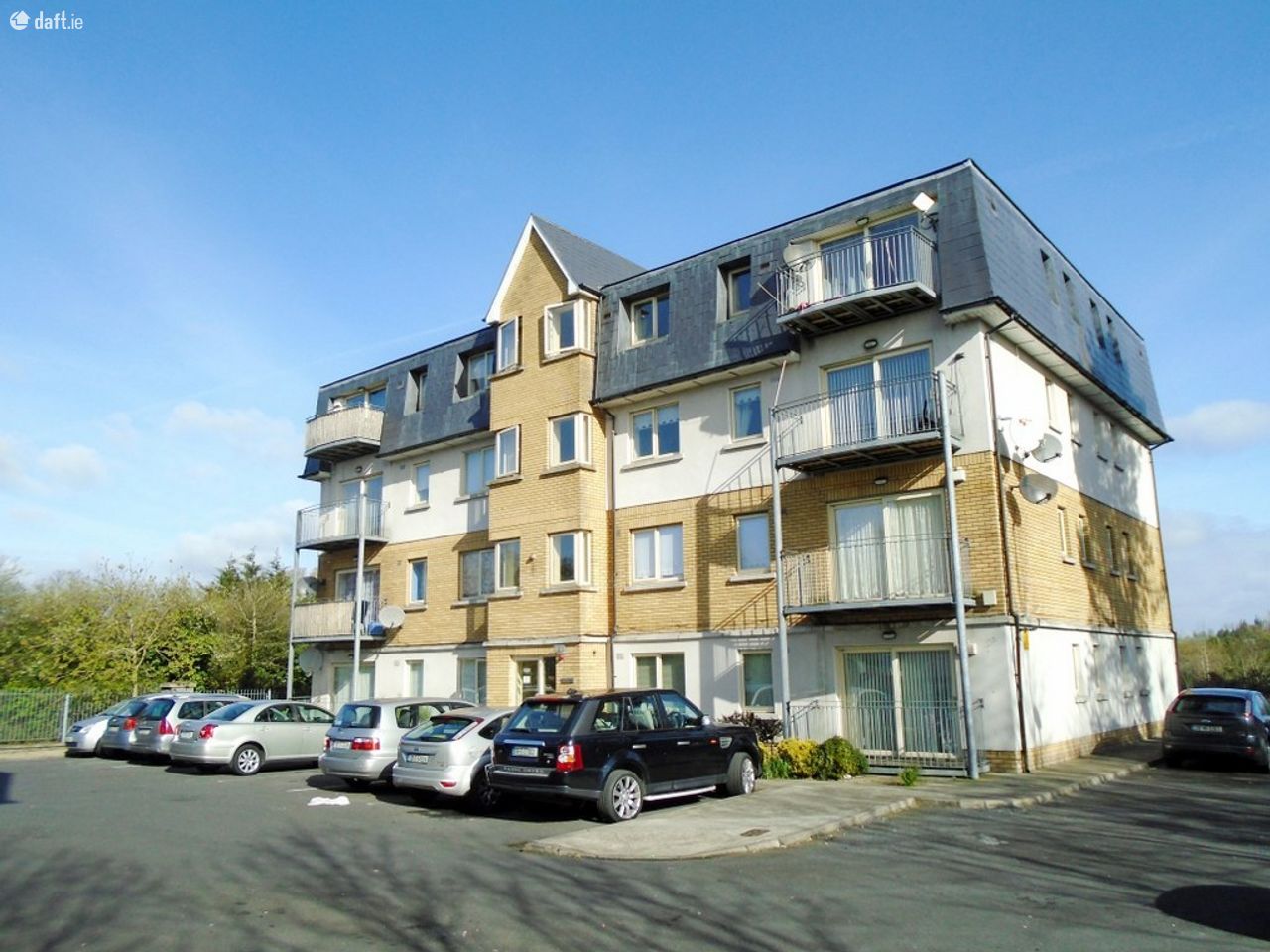 Horan Estates - The Sycamores, Clonshaugh Woods, Clonshaugh, Dublin 17