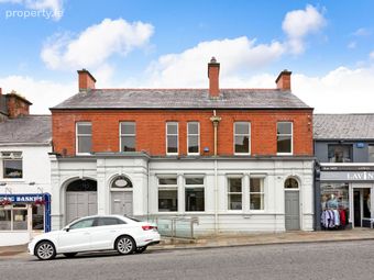 Lord Edward Street, Ballymote, Co. Sligo