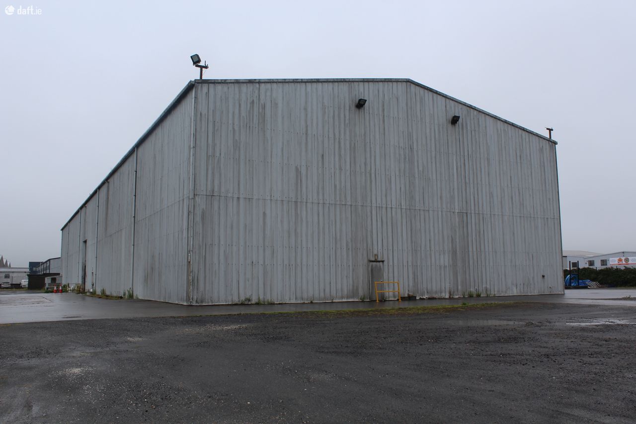 Industrial Complex on 6 Acres, Waterford Airport Business Park, Killowen, Co. Waterford