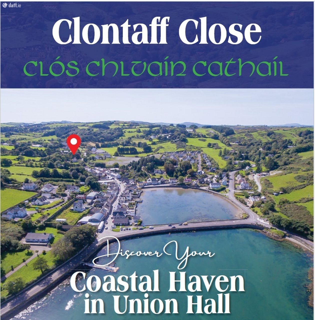 Clontaff Close, Union Hall, Co. Cork