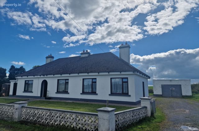 Brackloon West, Bekan, Claremorris, Co. Mayo - Click to view photos
