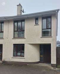 7 Meehan Court,Portlaoise,Co. Laois, Portlaoise, Co. Laois - House to Rent