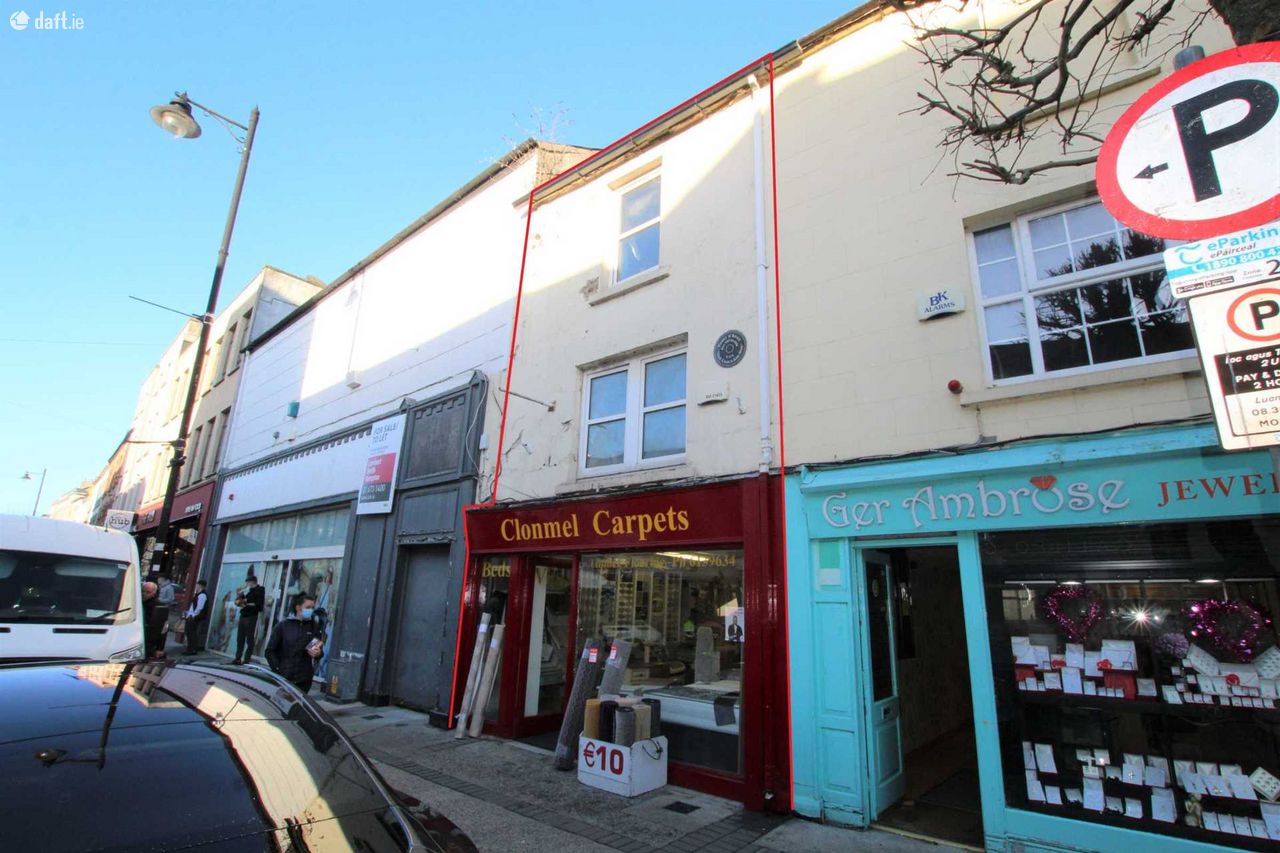 81 O`Connell St, Clonmel, Co. Tipperary