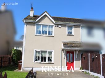 3 Hillview, Carnew, Co. Wicklow