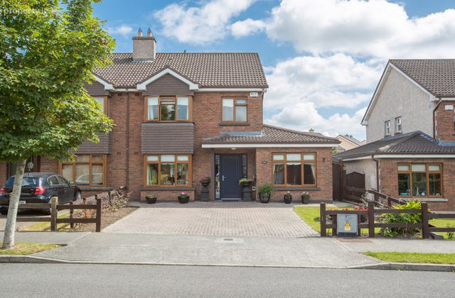 133 The Meadow, Petitswood Manor, Mullingar, Co. Westmeath - Click to view photos