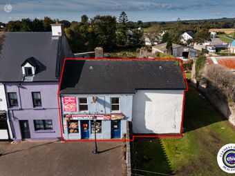 Market Sq, Mountrath, Co. Laois - Investment Property
