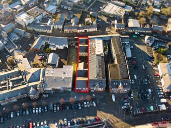 Canon Row and Kennedy Road, Navan, Co. Meath